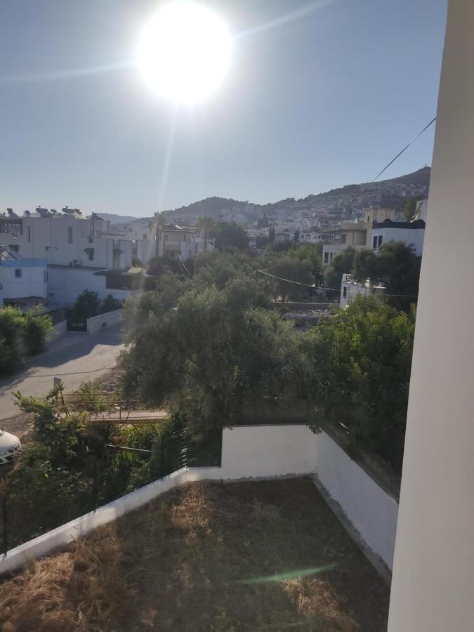 Erdalin Evii Apartment Bodrum Екстериор снимка